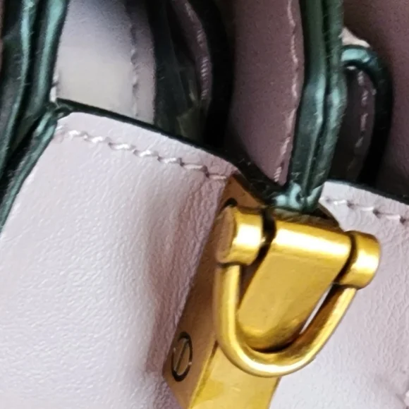 Steve Madden Bevelyn Purse Crossbody Plum Brand New With Tags - Picture 17 of 17